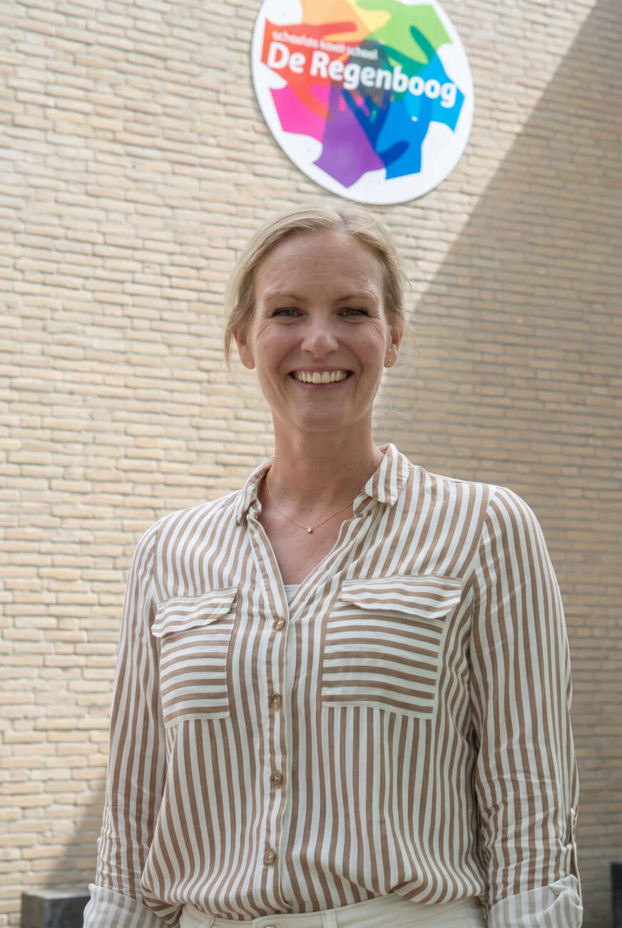 Anna vreugdenhil De regenboog zoetermeer